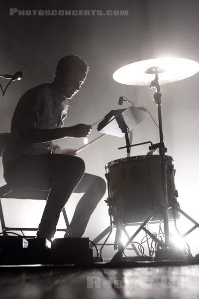 BETTENS - 2014-01-09 - PARIS - Le Trianon - Sarah Bettens